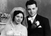 Lucien GONZALEZ (Coco) et Elvire WIEDRICH