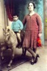 Marie et Joseph GUTIERREZ