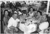 Mr et MmeLAIK, Edme et  Ramonet VICENTE, Mr et Mme JUAN