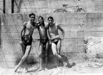 Los 3 guapos  la crique JeanPaul Perez, Jean Pierre RUIZ, Riri LUBRANO (interdiction de rire)
