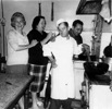 E.VICENTE, Blanche LEGEAY, Rino MORO, RAMONET