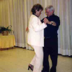 A.SANCHIS et son poux P.MOYA
