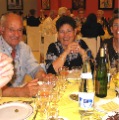 Gaetan Jos et liane