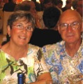 Lydie et Jacky Limonier