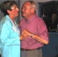 Lydie et JP