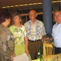 Marie Helene Lon Lydie Jacky et le mari de M.H
