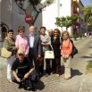 Fifine, Rene, Marie-Jeanne, Annie, Eveline, et leur poux