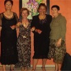 Marie-Jeanne, Eveline, Annie, Fifine